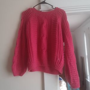 Goodnight Macaroon sweater 🌹